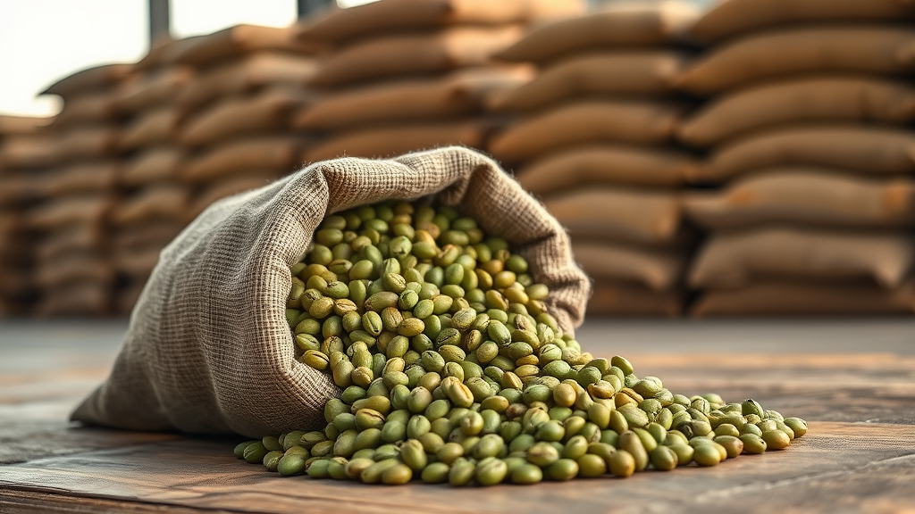 "Coffee price revolution, alternative strategies needed!"